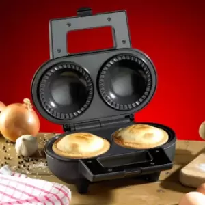 Hairy Bikers Double Deep Fill Pie Maker - Only at Menkind!