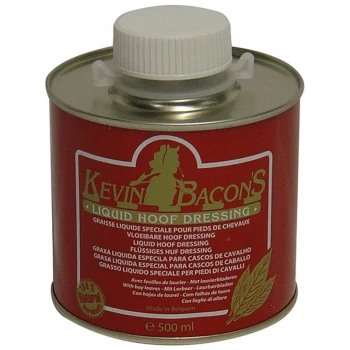 Kevin Bacon - s Liquid Hoof Dressing - 500 Ml - KBL1/2OC