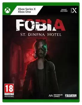 FOBIA St. Dinfna Hotel Xbox One & Series X Game