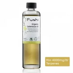 Fushi Wellbeing Calendula Oil (Marigold) Org 100ml