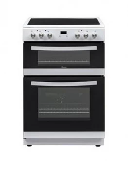 Swan SX158100W 60cm Electric Cooker