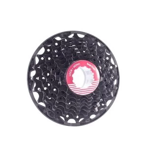 Box TWO 11 24T 7 Speed Cassette Black DH
