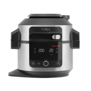 Ninja Foodi 11 in 1 SmartLid MultiCooker 6L OL550UK