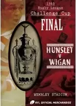 1965 Challenge Cup Final - Wigan 20 Hunslet 16