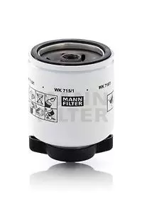 Fuel Filter WK715/1 by MANN