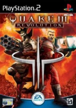 Quake 3 Revolution PS2 Game