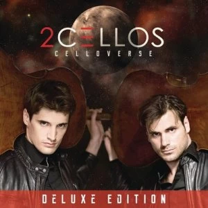 2CELLOS Celloverse by 2Cellos CD Album