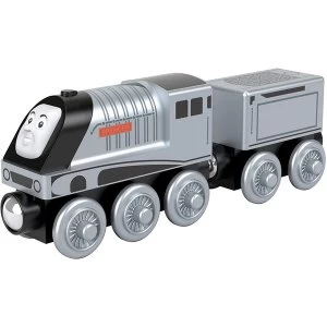 Wooden Spencer Toy Train (Thomas & Friends) Playset