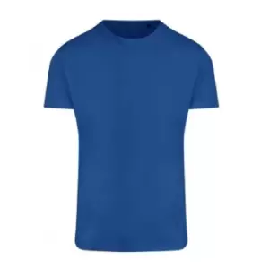 Ecologie Mens Ambaro Recycled Sports T-Shirt (M) (Royal Blue)