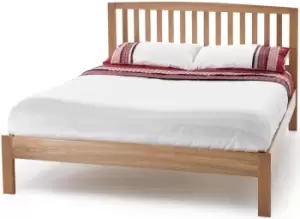 Serene Thornton 6ft Super Kingsize Solid Oak Bed
