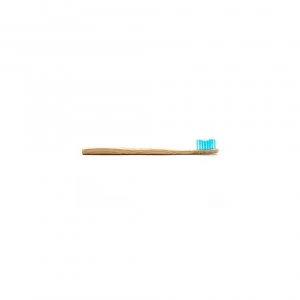 Humble Brush Toothbrush - Kids Ultrasoft Blue Single