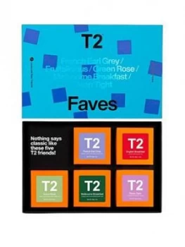 T2 Tea T2 Fives - T2 Faves