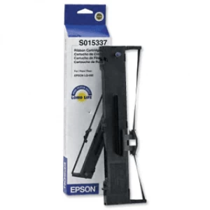 Epson C13S015337 Black Fabric Ribbon