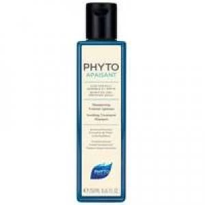 PHYTO PHYTO APAISANT Soothing Treatment Shampoo For Sensitive and Irritated Scalp 250ml / 8.45 fl.oz.