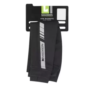 Madison Isoler Thermal Arm Warmers - Black