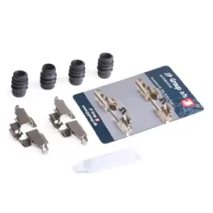 JP GROUP Accessory Kit, disc brake pads TOYOTA,SUZUKI,LEXUS 4864004610