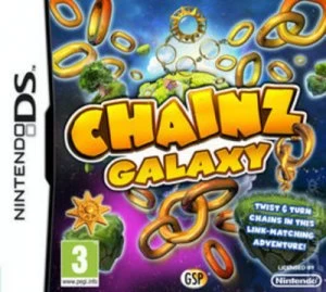 Chainz Galaxy Nintendo DS Game