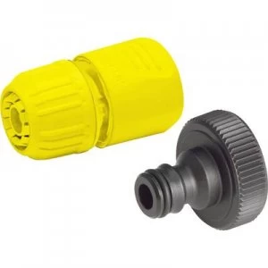 Kaercher 6.997-358.0 Pump connector set 79mm 13mm (1/2) Ø, 33.3mm (G1) Plastic