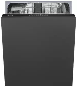 SMEG DI211DS Fully Integrated Dishwasher