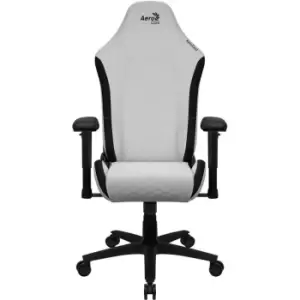 Aerocool Crown Nobility Series Gaming Chair - Moonstone White