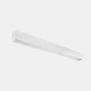 Afrodita Outdoor LED Linear Up Down Light White IP66 20.3W 4000K Dimmable