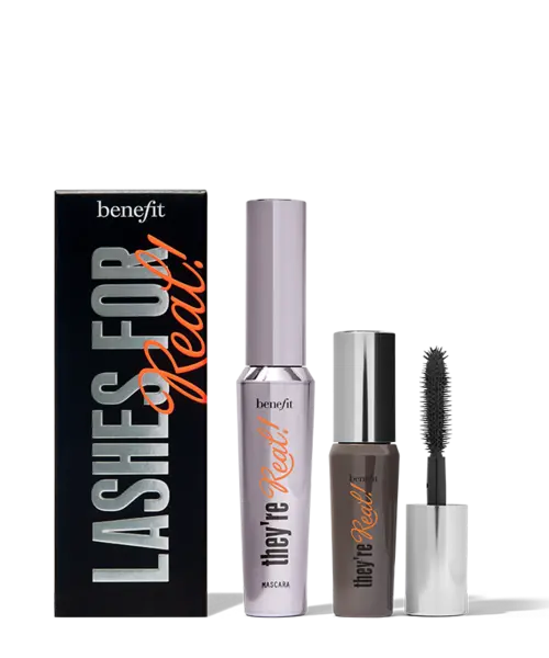 Benefit Cosmetics Lashes For Real, Size: Kit