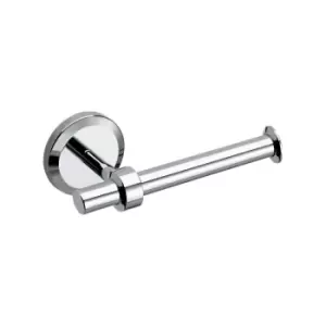 Bristan - Solo Chrome Wall Mounted Single Toilet Roll Holder - so-toil-c