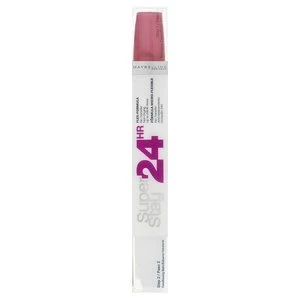 Maybelline Superstay 24HR Lipstick Plum Seduction Pink
