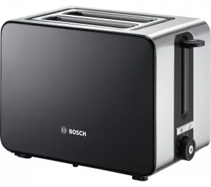 Bosch Sky Compact TAT7203GB 2 Slice Toaster