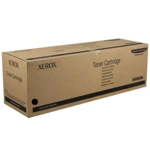 Xerox 006R00856 Black Laser Toner Ink Cartridge
