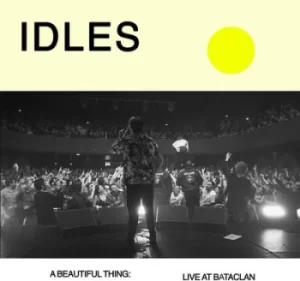 A Beautiful Thing Live at Le Bataclan by IDLES CD Album