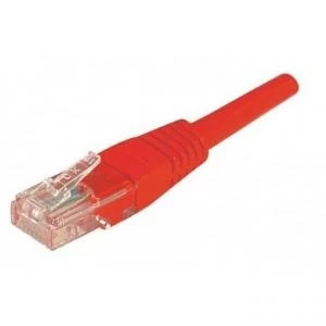 Cat6 Utp Rj45 Network Cable 3m Red