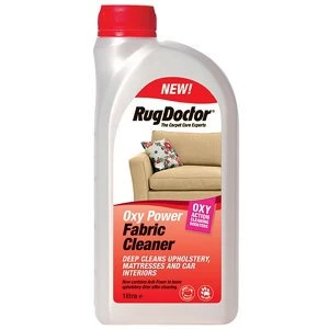 Rug Doctor Oxy Power Ever fresh Fabric cleaner 1L