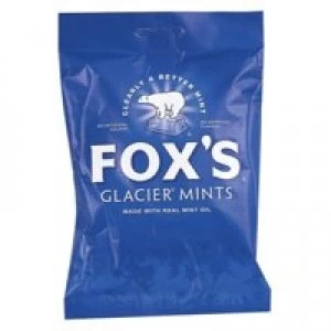 Foxs Glacier Mints 195g PK12