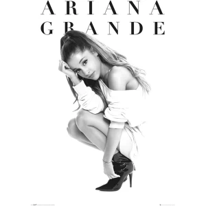 Ariana Grande Crouch Maxi Poster