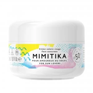 Mimitika Face Sunscreen SPF50 (50ml)