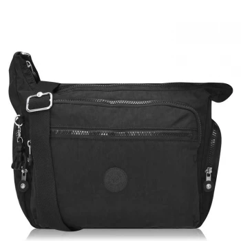Kipling Gabbie Medium Shoulder bag - Black Noir