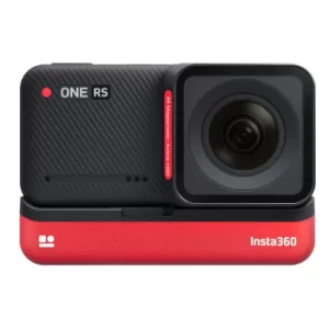 Insta360 ONE RS 4K Boost Lens Action Camera