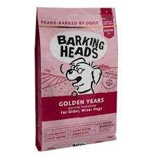 Barking Heads Golden Years 300g - wilko