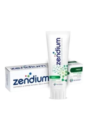 Zendium Fresh Toothpaste 75ml