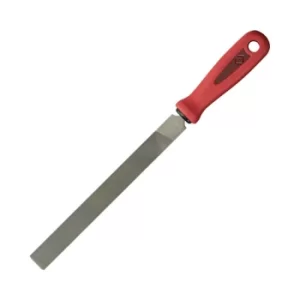 CK Tools T0080 6 Engineers File Hand 6" 2nd Cut