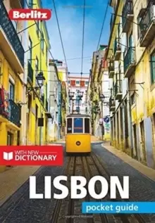 Berlitz Pocket Guide Lisbon (Travel Guide with Dictionary)
