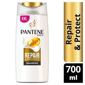 Pantene Shampoo Repair and Protect 700ml