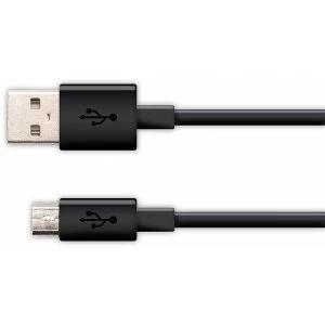 Griffin GC41645 ChargeSync Cable with Micro USB Connector 3M 10ft Black
