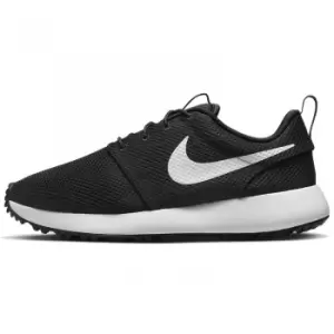 Nike Roshe G Next Nature Golf Shoes Black/White - UK9.5