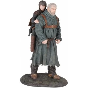 Hodor and Bran (Game of Thrones) Figure
