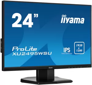 iiyama ProLite 24" XU2495WSU Full HD IPS LED Monitor