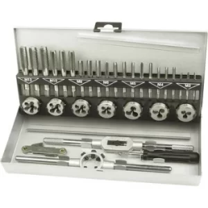 Brueder Mannesmann M53250-B Tap tool kit 32 Piece