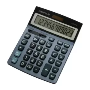 Olympia LCD 6112 calculator Desktop Basic