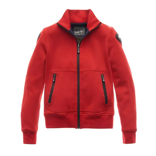 Blauer Jacket Easy Pro 547 Jacket Men Red Size 3XL